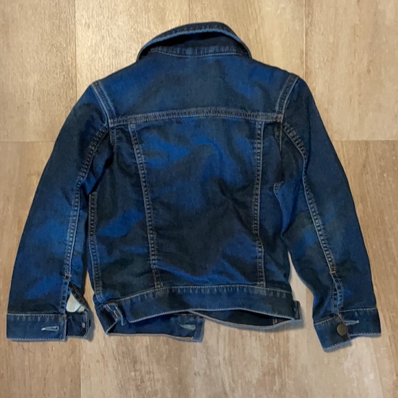 Kids Gap, unisex denim jacket - Picture 3 of 3